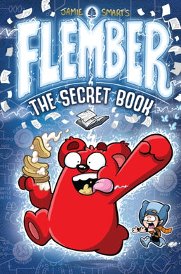 Flember: The Secret Book (from the million-selling Jamie Smart, Illustrator of the Year)-9781910989463