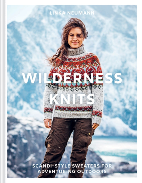 Wilderness Knits-9781911663836