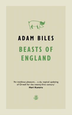 Beasts Of England-9781913111458