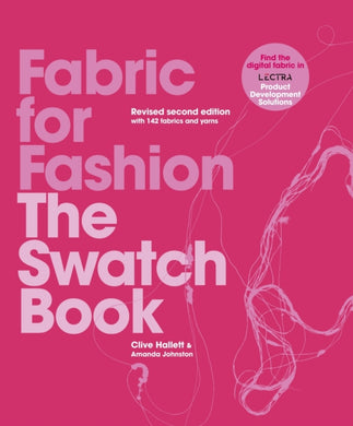 Fabric for Fashion : The Swatch Book Revised Second Edition-9781913947613