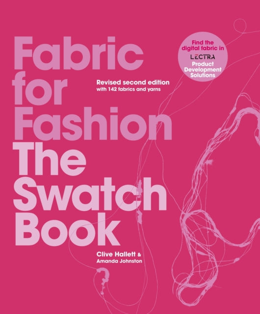 Fabric for Fashion : The Swatch Book Revised Second Edition-9781913947613