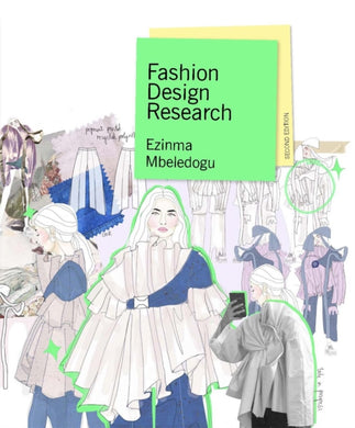 Fashion Design Research Second Edition-9781913947668