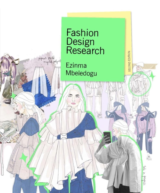 Fashion Design Research Second Edition-9781913947668