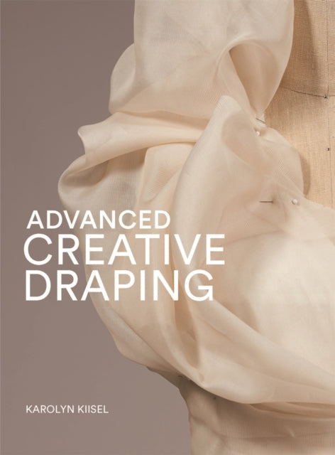 Advanced Creative Draping-9781913947729