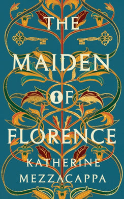 The Maiden of Florence-9781914148507