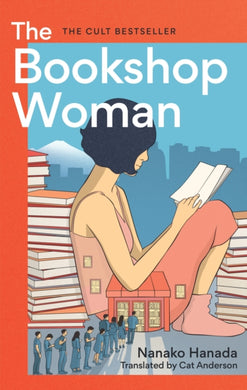 The Bookshop Woman : The instant Japanese bestseller-9781914240775