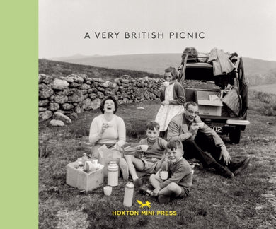 A Very British Picnic-9781914314193