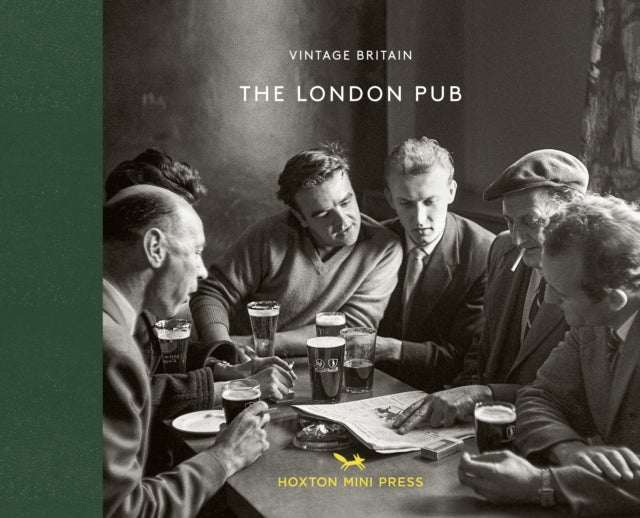 The London Pub 1900-1960-9781914314285