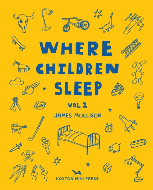 Where Children Sleep Vol. 2-9781914314445