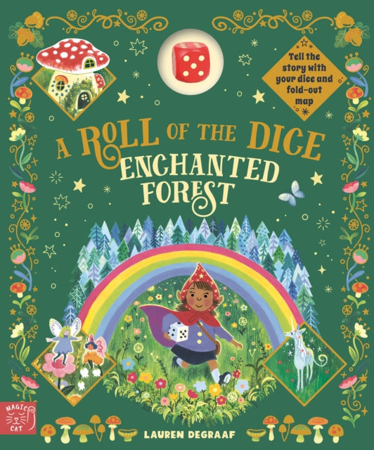 A Roll of the Dice : Enchanted Forest-9781915569684