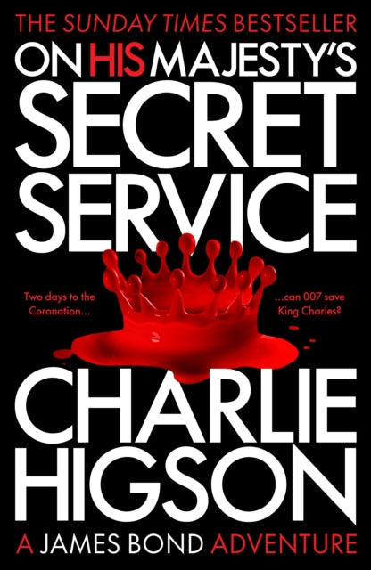 On His Majesty's Secret Service-9781915797117