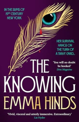 The Knowing : An intoxicating gothic historical fiction debut-9781915798145