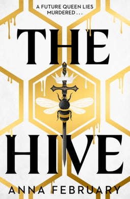 The Hive-9781915947277