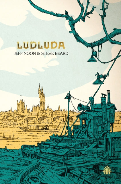 Ludluda : The Second Chronicle of Ludwich-9781915998316