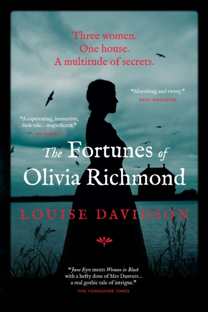 The Fortunes Of Olivia Richmond-9781916678033