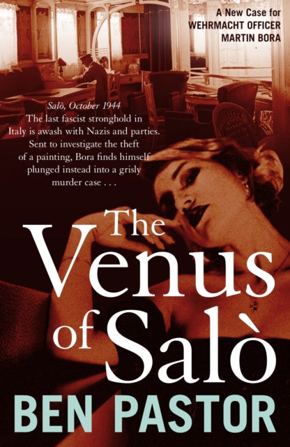 The Venus of Salo : 8-9781916725065