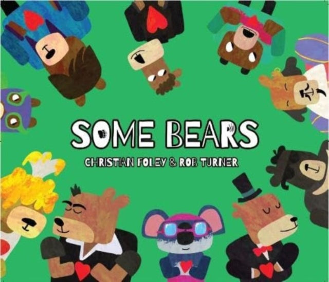 Some Bears-9781919614885