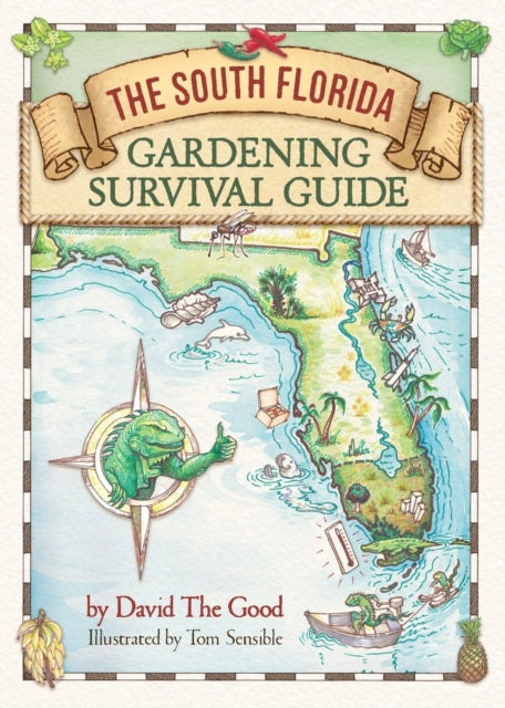 The South Florida Gardening Survival Guide-9781955289115