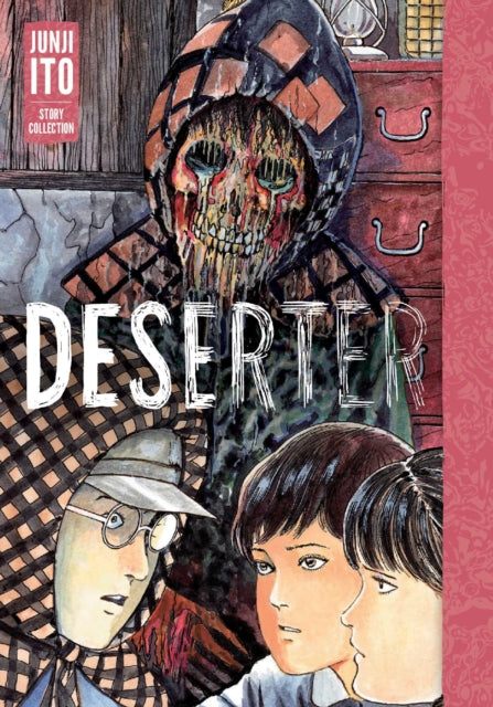 Deserter: Junji Ito Story Collection-9781974719860