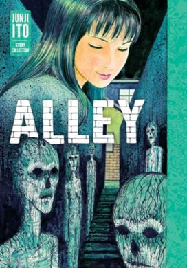 Alley: Junji Ito Story Collection-9781974736034