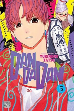 Dandadan, Vol. 5 : 5-9781974740598