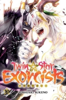 Twin Star Exorcists, Vol. 30 : Onmyoji : 30-9781974743117