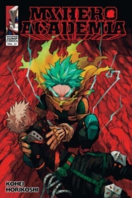 My Hero Academia  Vol. 37 : 37 by Kohei Horikoshi (Author)