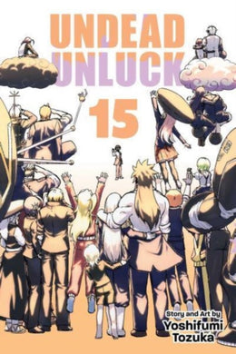 Undead Unluck, Vol. 15 : 15-9781974743506