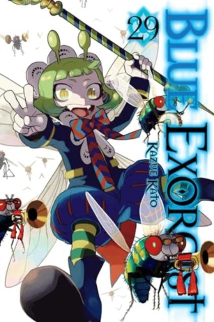 Blue Exorcist, Vol. 29 : 29-9781974746248