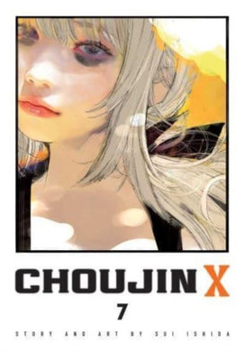 Choujin X, Vol. 7 : 7-9781974748730