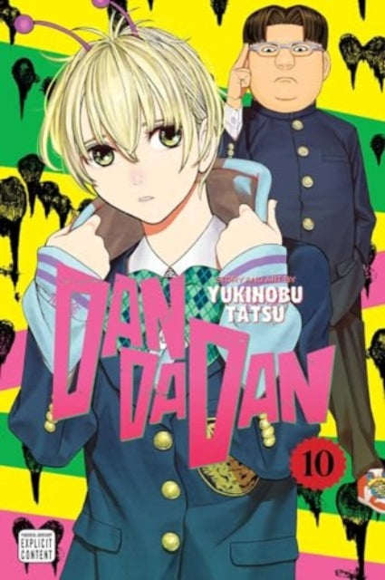 Dandadan, Vol. 10 : Volume 10-9781974749843