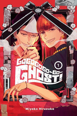 GOGOGOGO-GO-GHOST!, Vol. 1-9781975389307