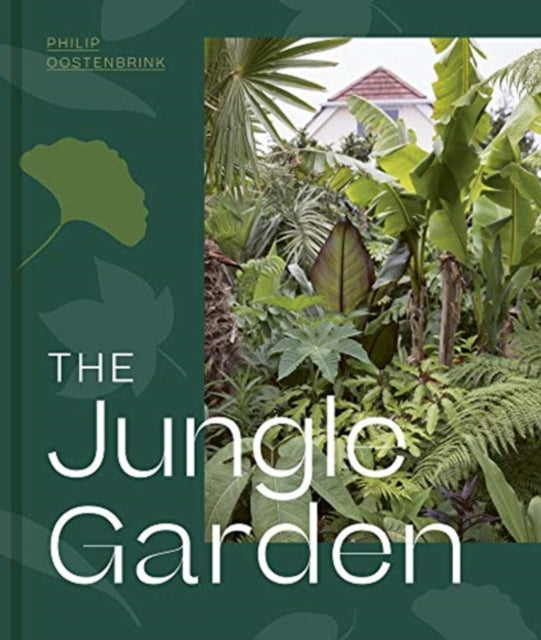 The Jungle Garden-9781999734565