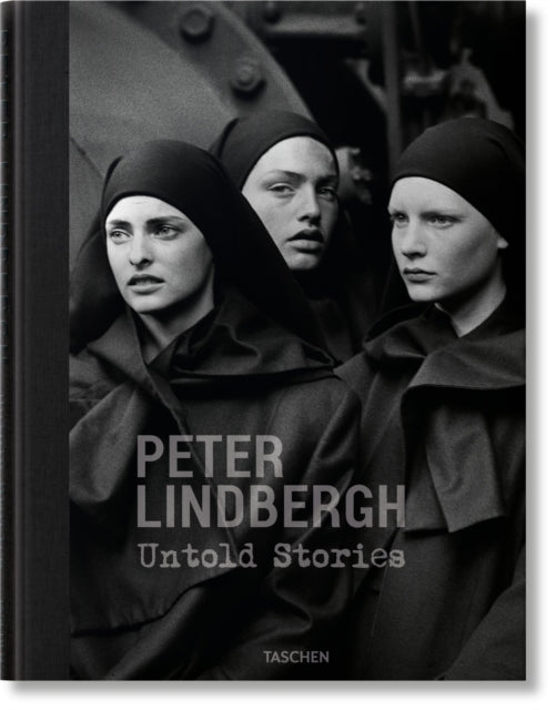 Peter Lindbergh. Untold Stories-9783836579919