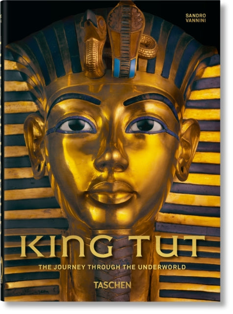 King Tut. The Journey through the Underworld. 40th Ed.-9783836584234