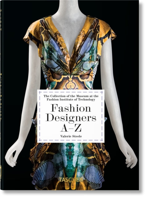 Fashion Designers A–Z. 40th Ed.-9783836587563