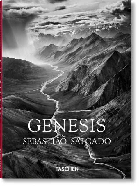 Sebastiao Salgado. Genesis-9783836594011