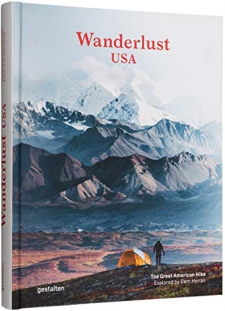 Wanderlust USA : The Great American Hike-9783899559859