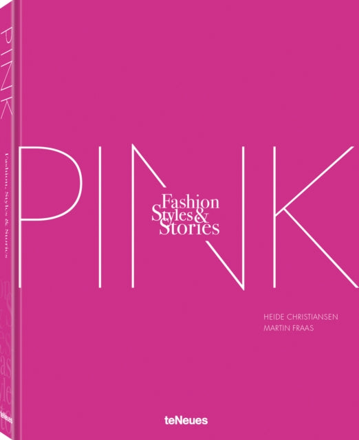 The Pink Book : Fashion, Styles & Stories-9783961715626