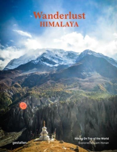 Wanderlust Himalaya : Hiking on Top of the World-9783967040029