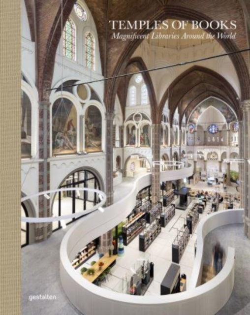 Temples of Books : Magnificent Libraries Around the World-9783967040241