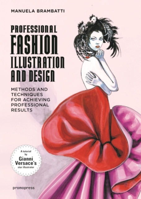 Fashion Illustration and Design-9788416851065