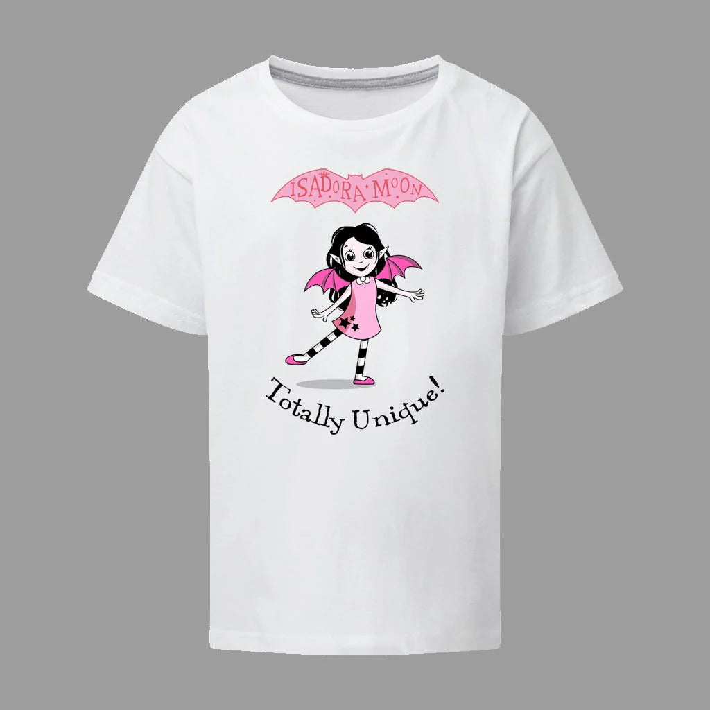 Isadora Moon White T-Shirt: Licensed