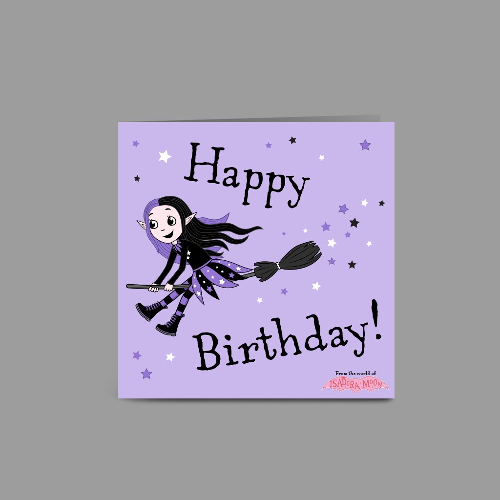 Mirabelle Happy Birthday Card-5054021013117