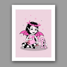 Load image into Gallery viewer, Isadora Moon Print
