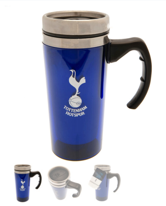 Tottenham Hotspur FC Travel Mug