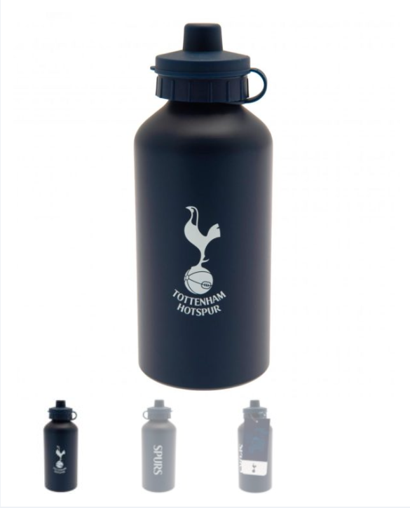 Tottenham Hotspur FC Water Bottle-5037970076983