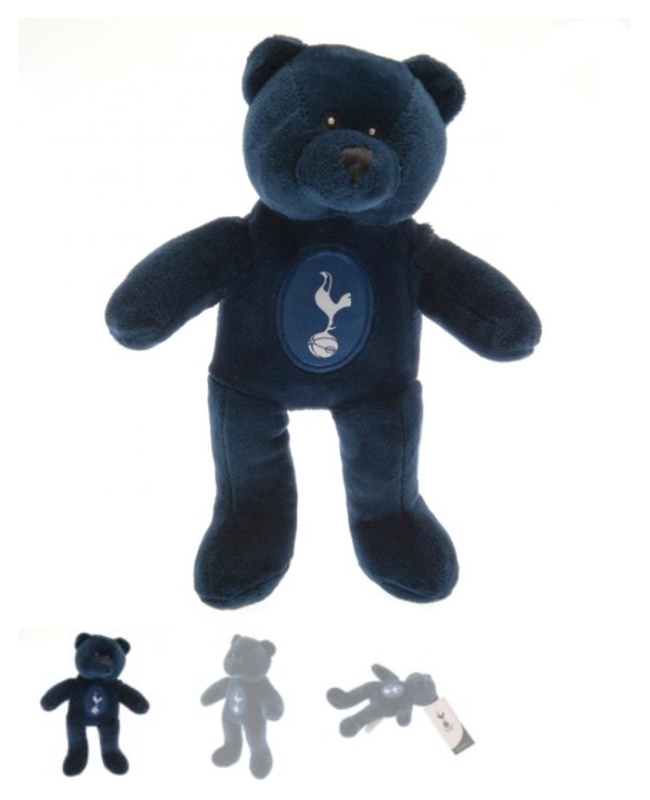 Teddy Bear Tottenham Hotspur FC Licensed