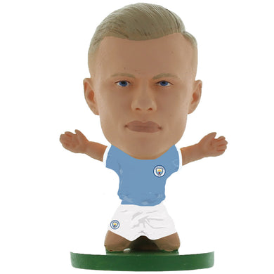 Manchester City FC SoccerStarz Haaland-5056122520471