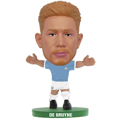 Manchester City FC SoccerStarz De Bruyne-5056122522758